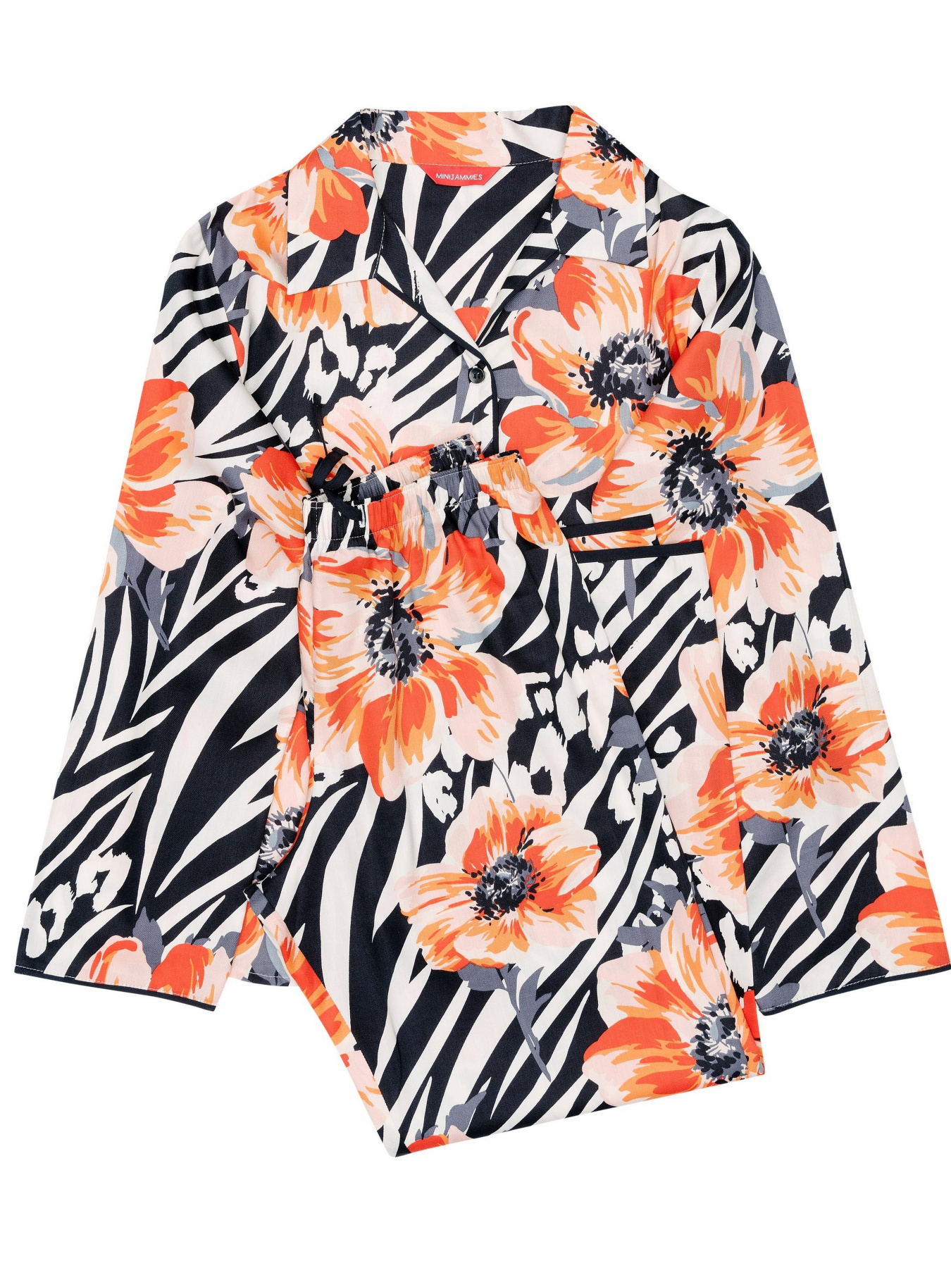 Пижама CYBERJAMMIES Nicole модель 7017 Фото