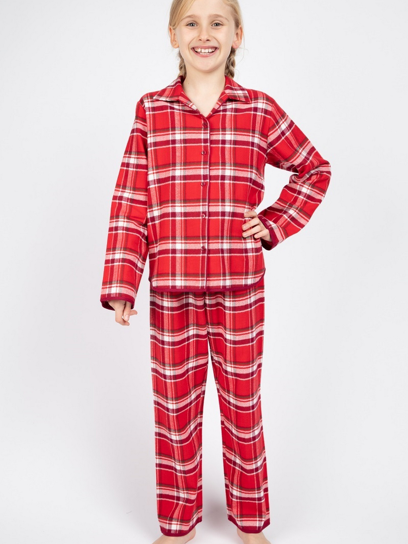 Піжама CYBERJAMMIES Robyn модель 5845 Фото