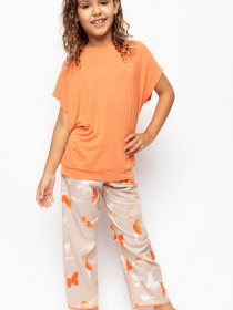 Пижама CYBERJAMMIES Sage модель 5966 Фото