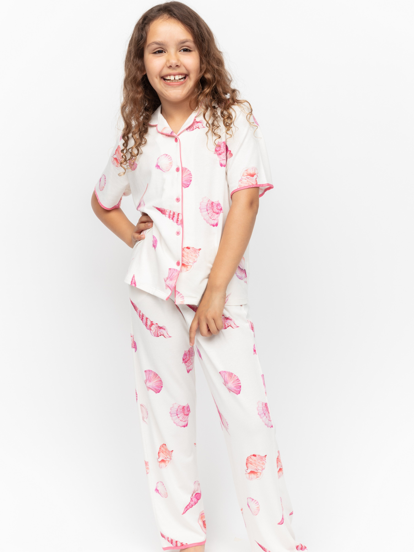 Пижама CYBERJAMMIES Shelly модель 7104 Фото