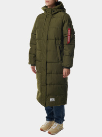Куртки и дубленки Alpha Industries модель WJS52502C1_359 Фото