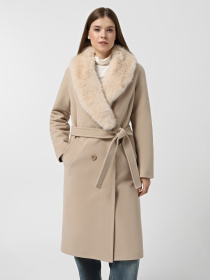 Пальто с утеплителем Danna модель 1977WT Фото