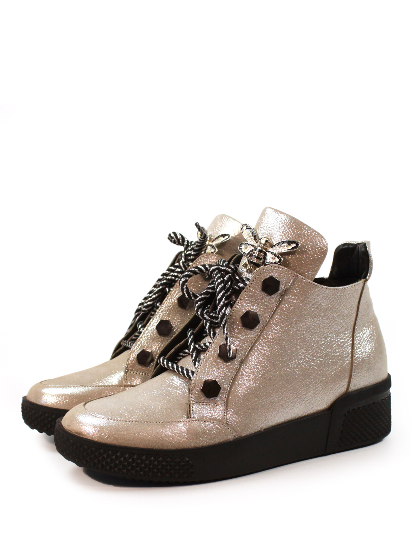 Черевики It-girl модель 368-110-12 Фото