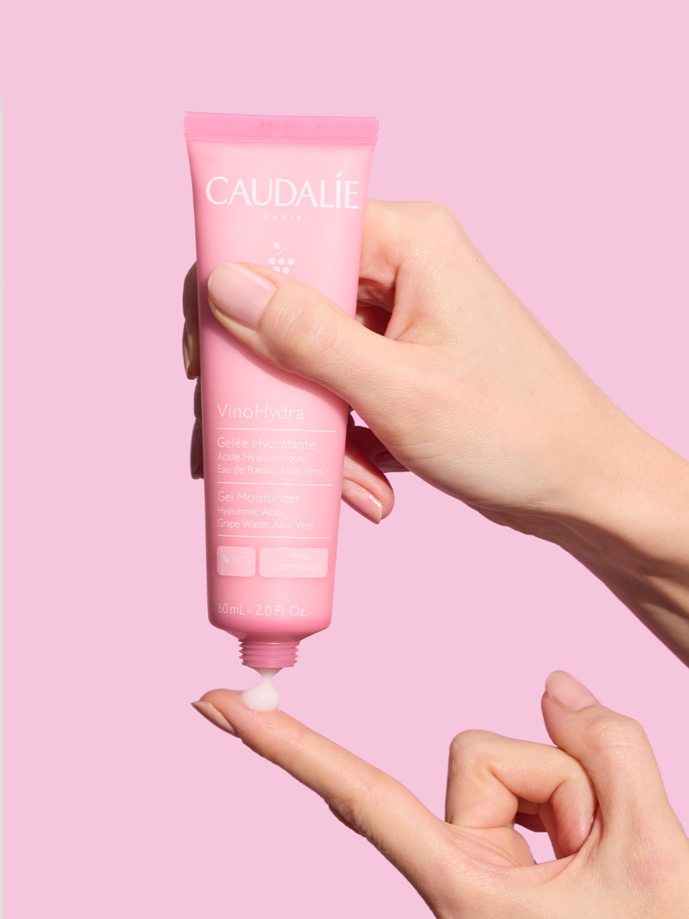 Vinohydra Зволожувальний гель для обличчя CAUDALIE модель 439 Фото