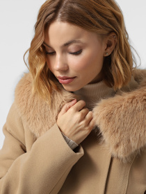 Пальто с утеплителем Danna модель 1979YE Фото