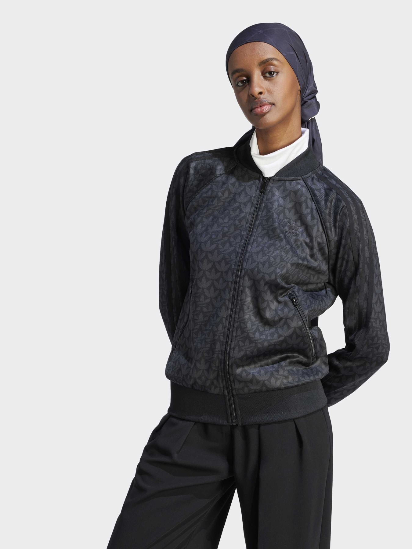 Кофта Adidas Graphics модель II3193 Фото