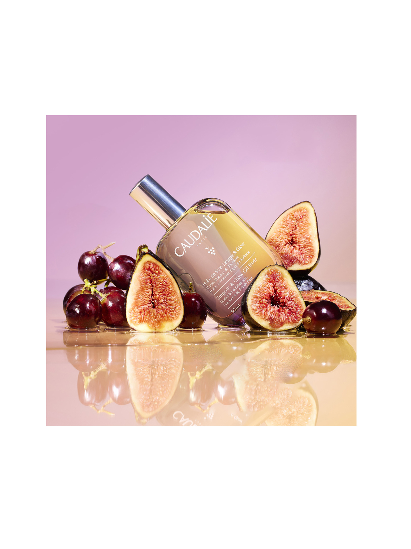 Увлажняющее масло Эликсир CAUDALIE модель 442 Фото