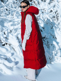 Жилет з утеплювачем FloveTouch модель 4026R Фото