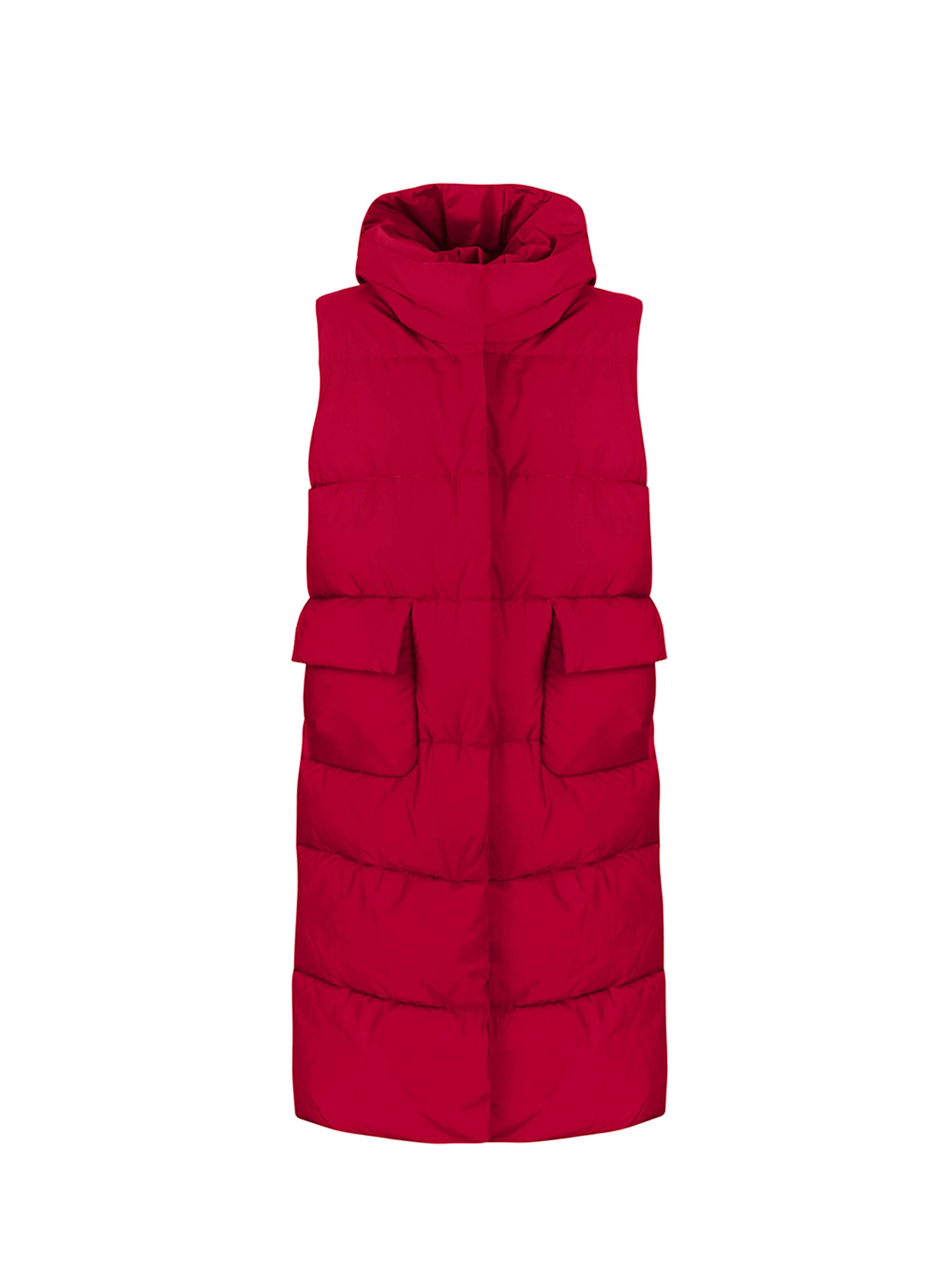 Утеплений жилет FloveTouch модель 4026R Фото