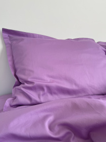 Наволочка класична бузок Cozy модель 9477591 Фото