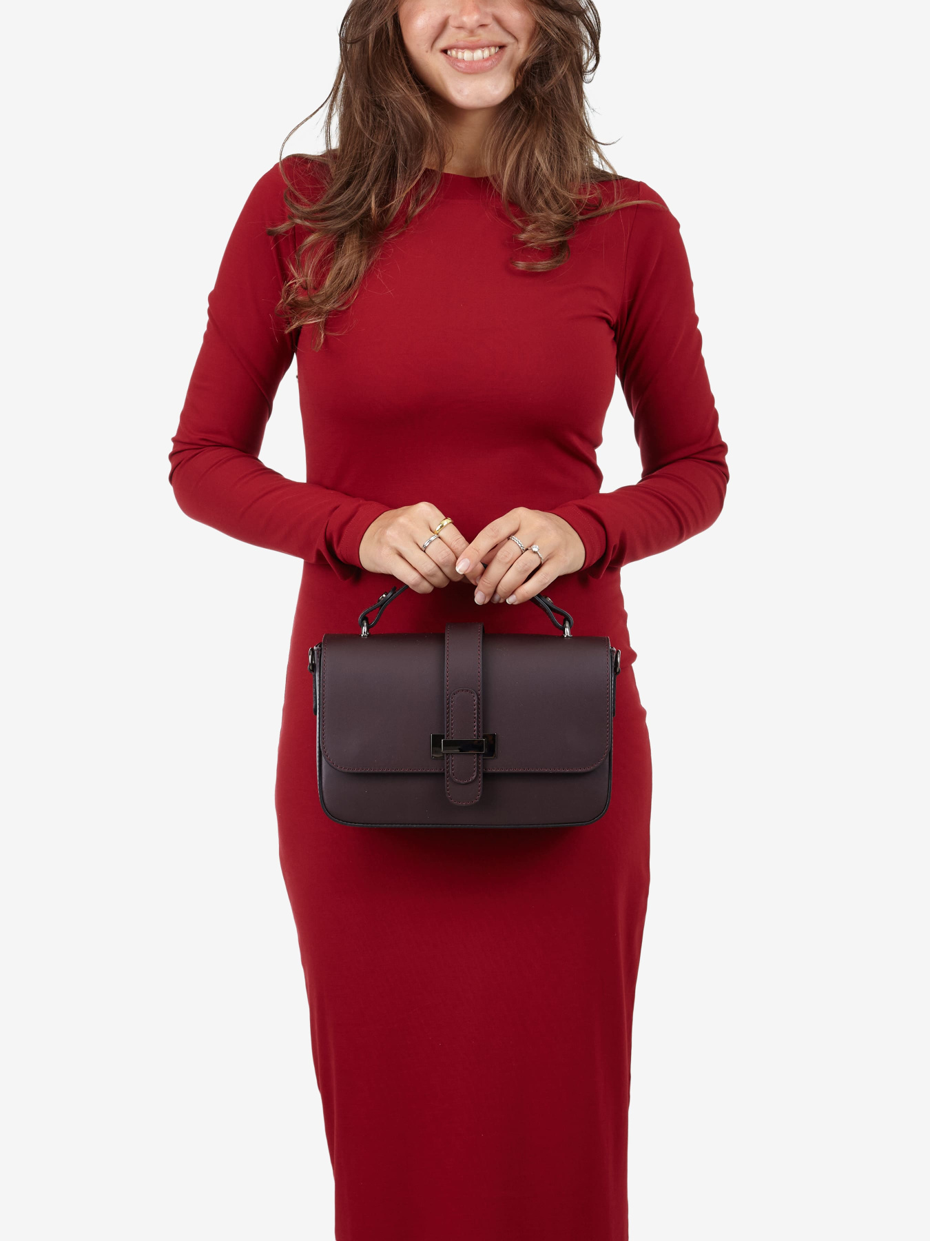 Кросс-боди Regina Notte модель 2000000250939 Фото