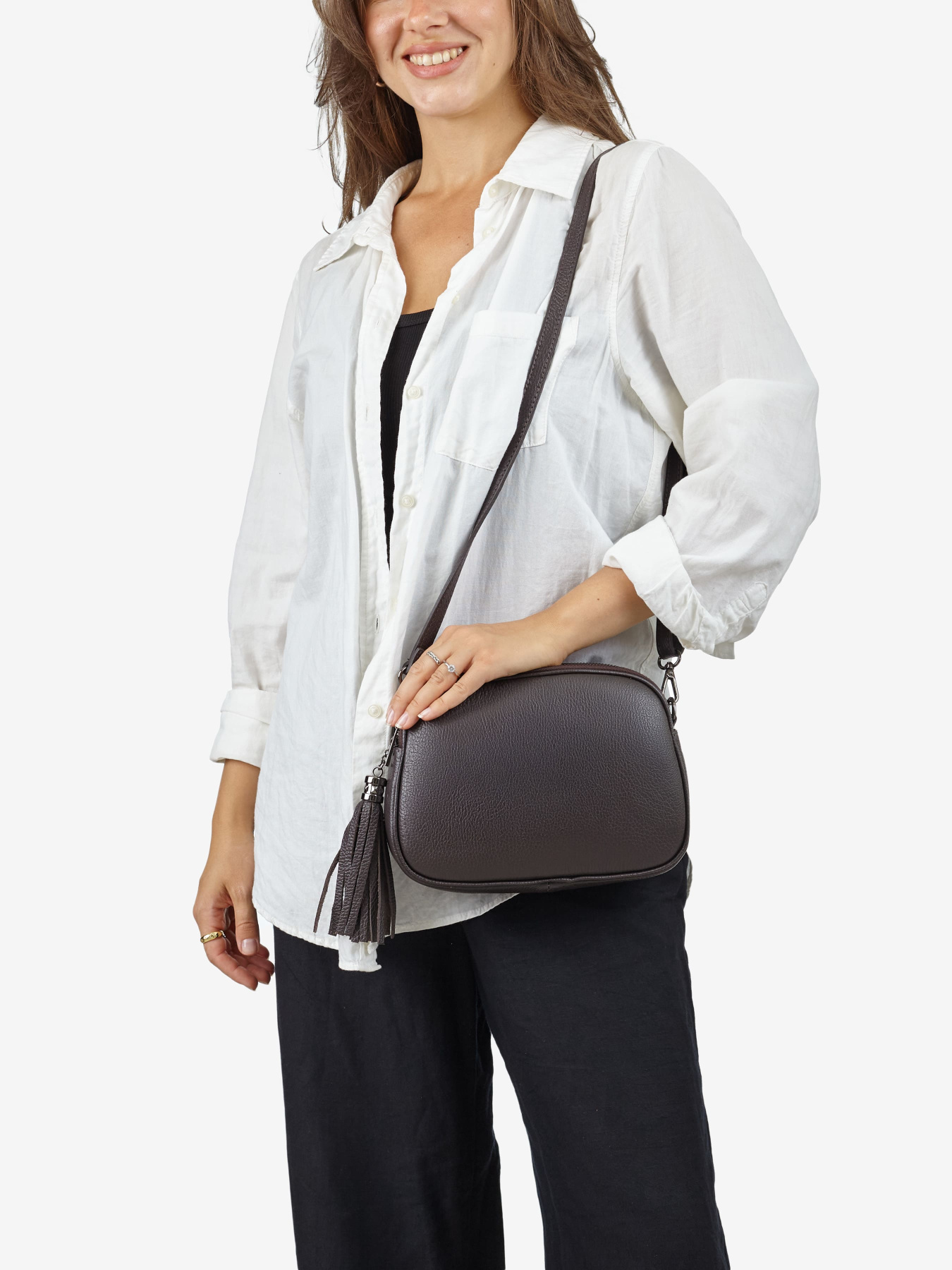 Кросс-боди Regina Notte модель 2000000250854 Фото