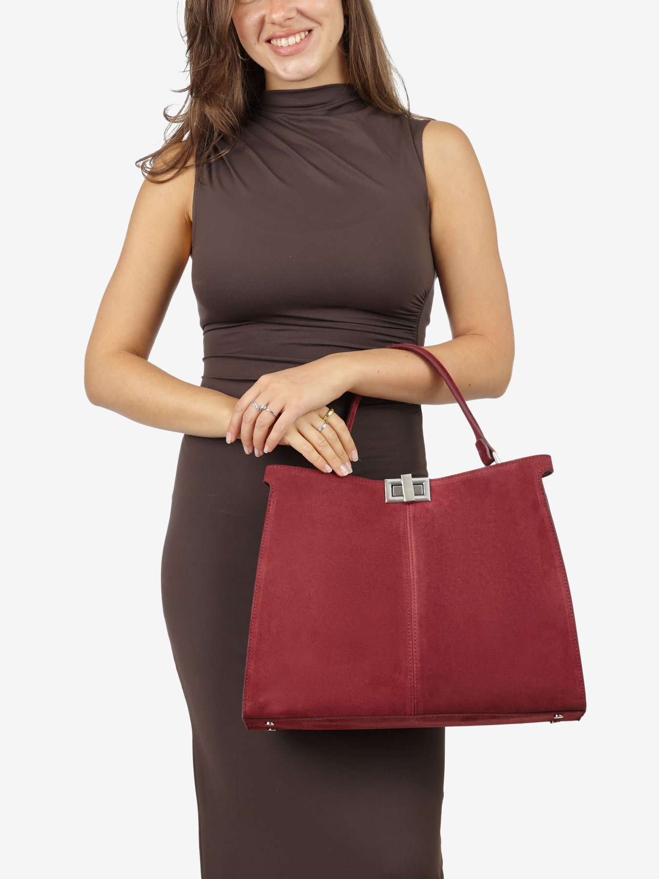 Сумка Regina Notte модель 2000000251486 Фото