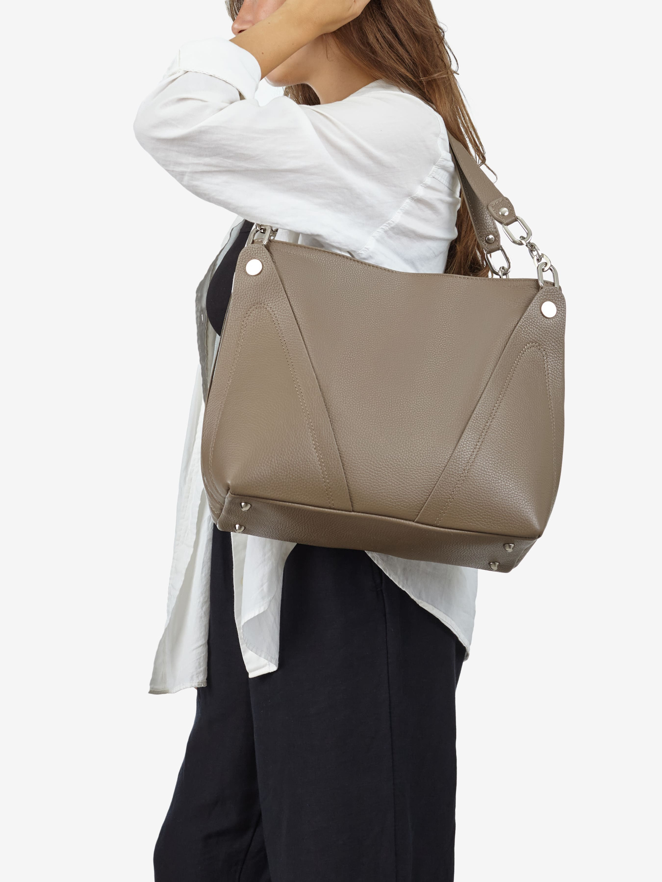 Шоппер Regina Notte модель 2000000251509 Фото