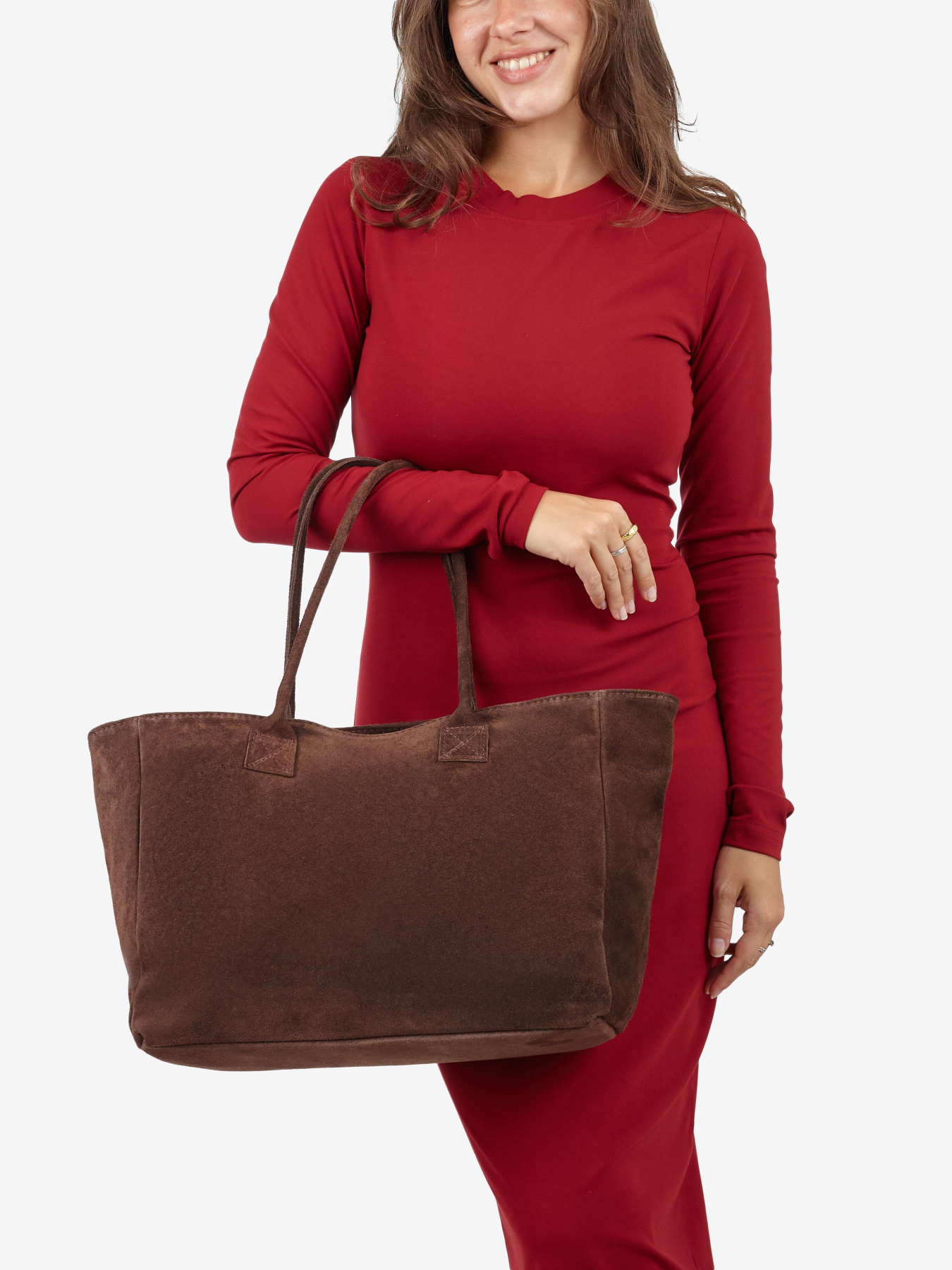 Шоппер Regina Notte модель 2000000251585 Фото