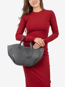 Шопер Regina Notte модель 2000000250700 Фото