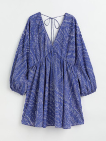 Платье мини H&M модель 74378 Фото