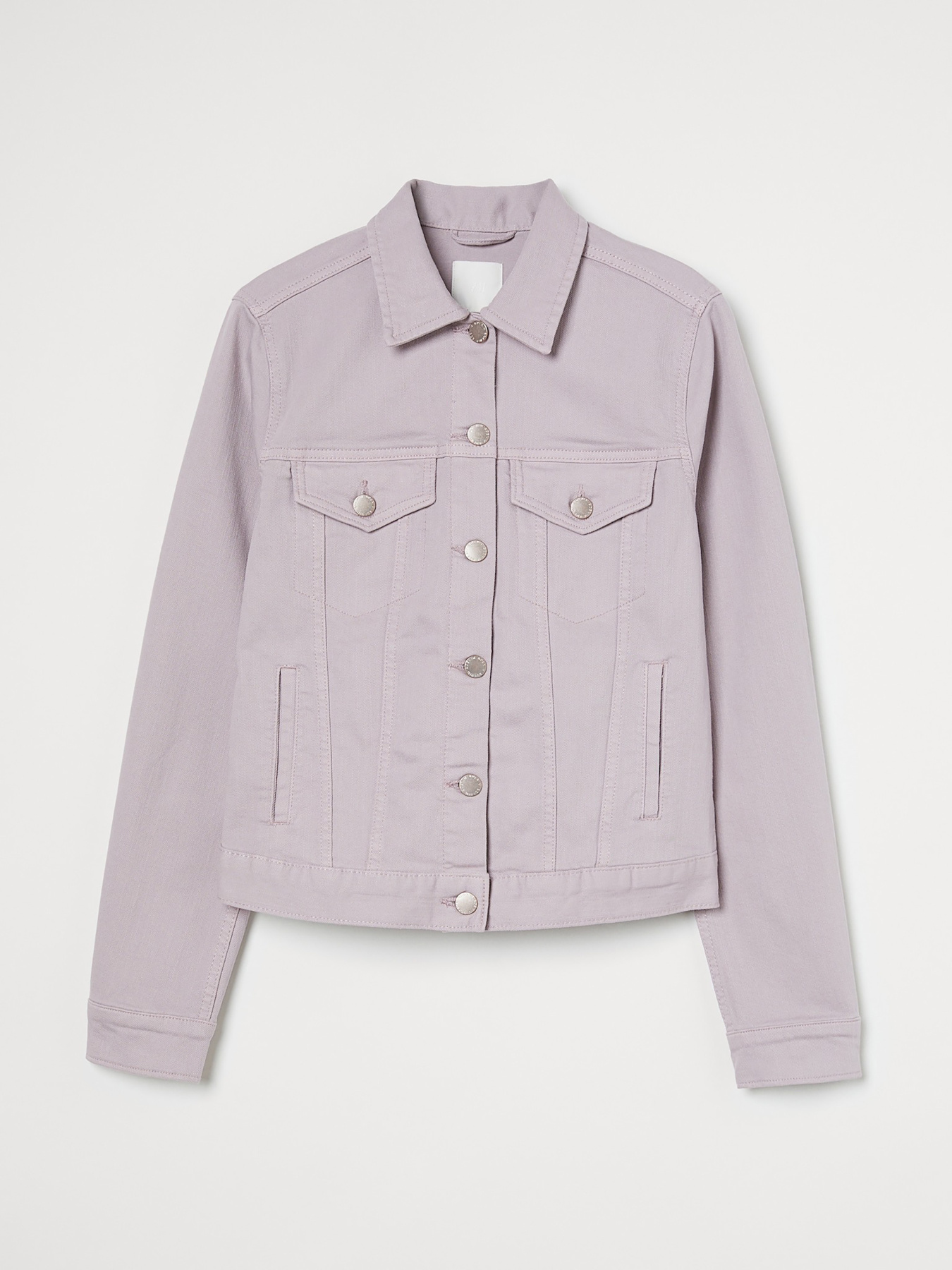 Джинсова куртка H&M Модель 74383 Фото