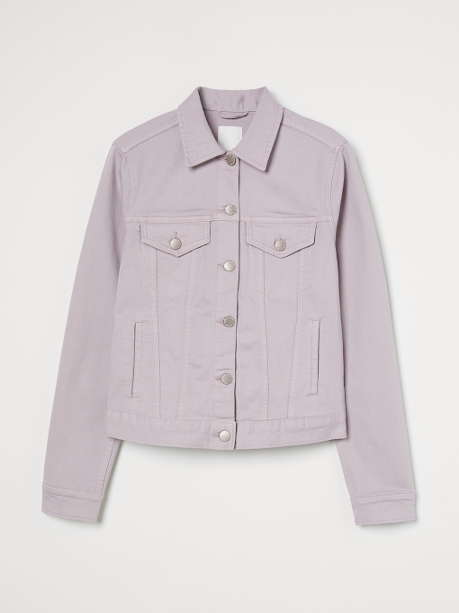 Джинсова куртка H&M Модель 74383 Фото