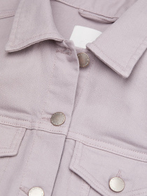 Джинсова куртка H&M модель 74383 Фото