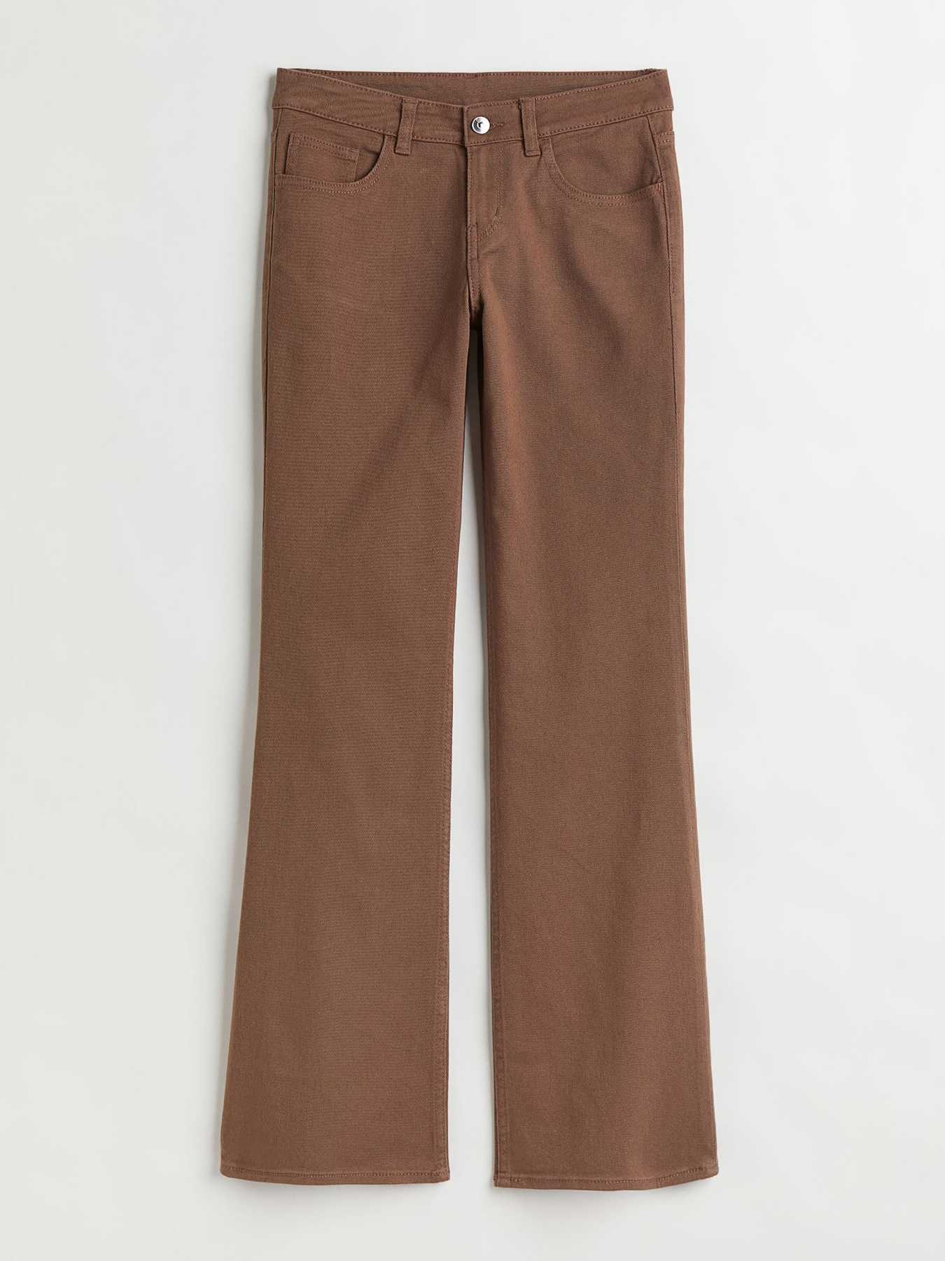 Джинси кльош H&M модель 74384 Фото