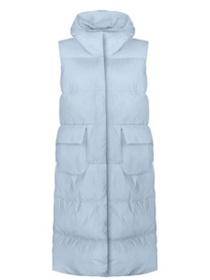 Жилет с утеплителем FloveTouch модель 4026BL Фото