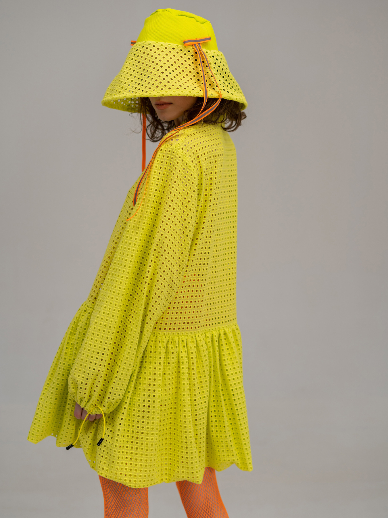 Платье мини 7/11 Seven Eleven модель SE23DrMn_Gr Фото