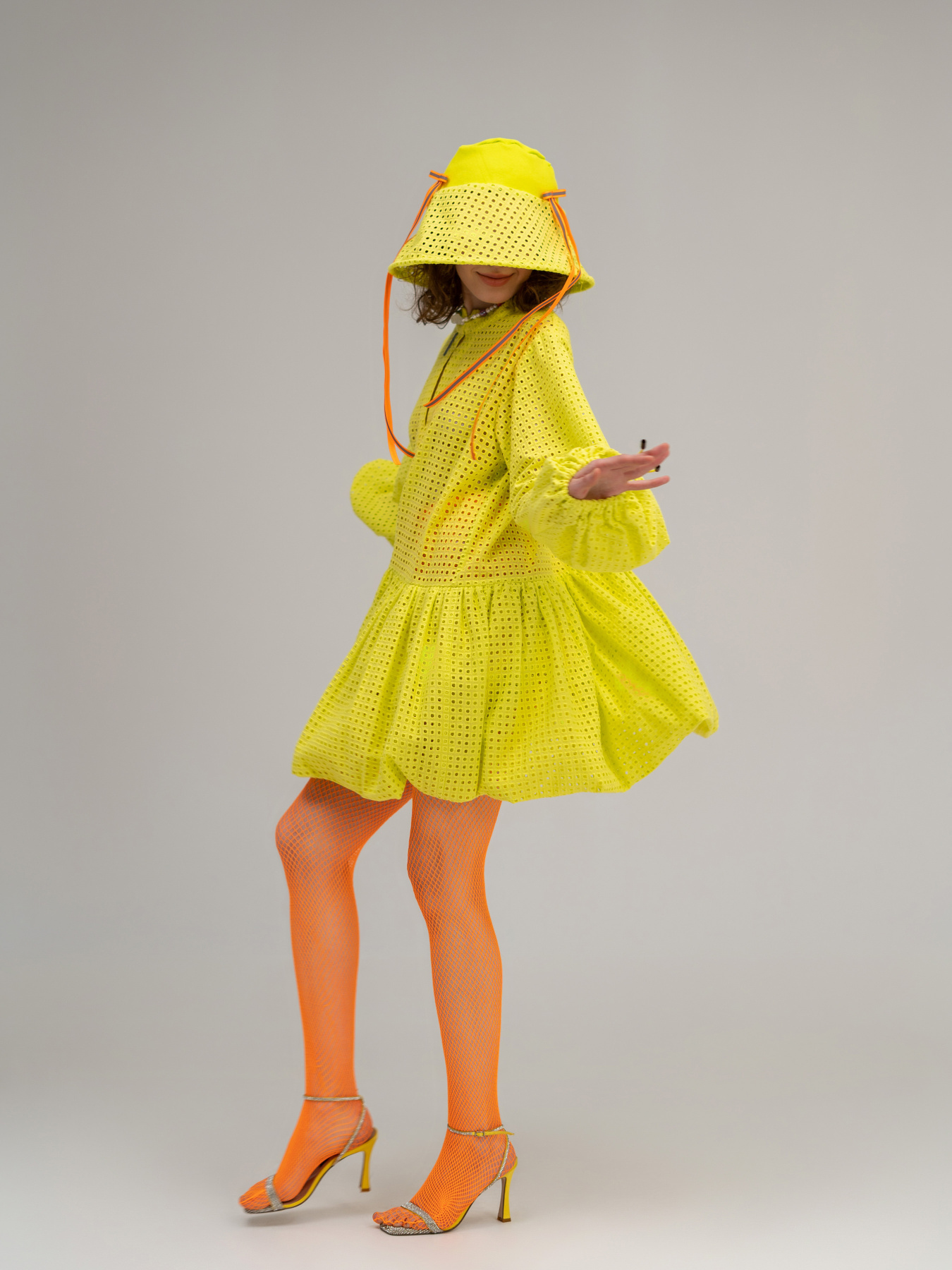 Сукня міні 7/11 Seven Eleven модель SE23DrMn_Gr Сукня міні 7/11 Seven Eleven модель SE23DrMn_Gr Фото