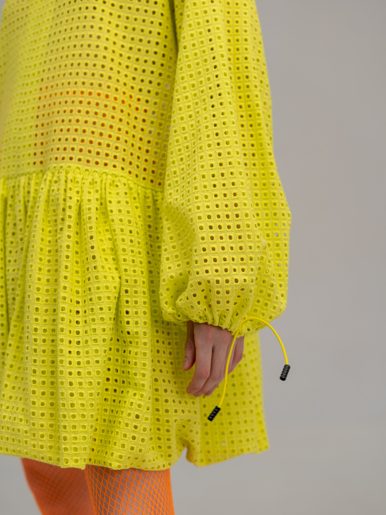 Сукня міні 7/11 Seven Eleven модель SE23DrMn_Gr Сукня міні 7/11 Seven Eleven модель SE23DrMn_Gr Фото