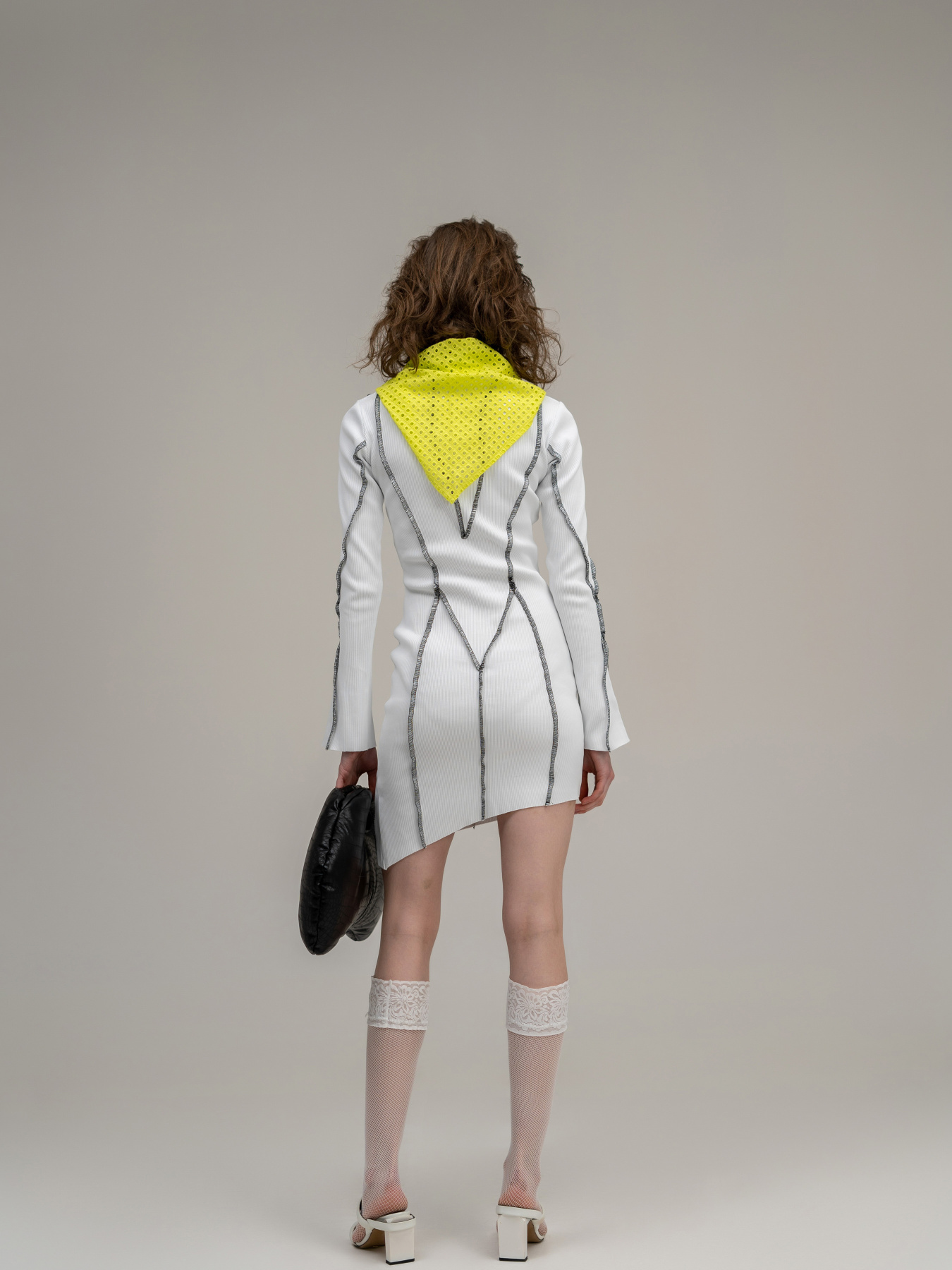 Платье мини 7/11 Seven Eleven модель SE23DrIO_W Фото