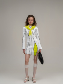 Платье мини 7/11 Seven Eleven модель SE23DrIO_W Фото