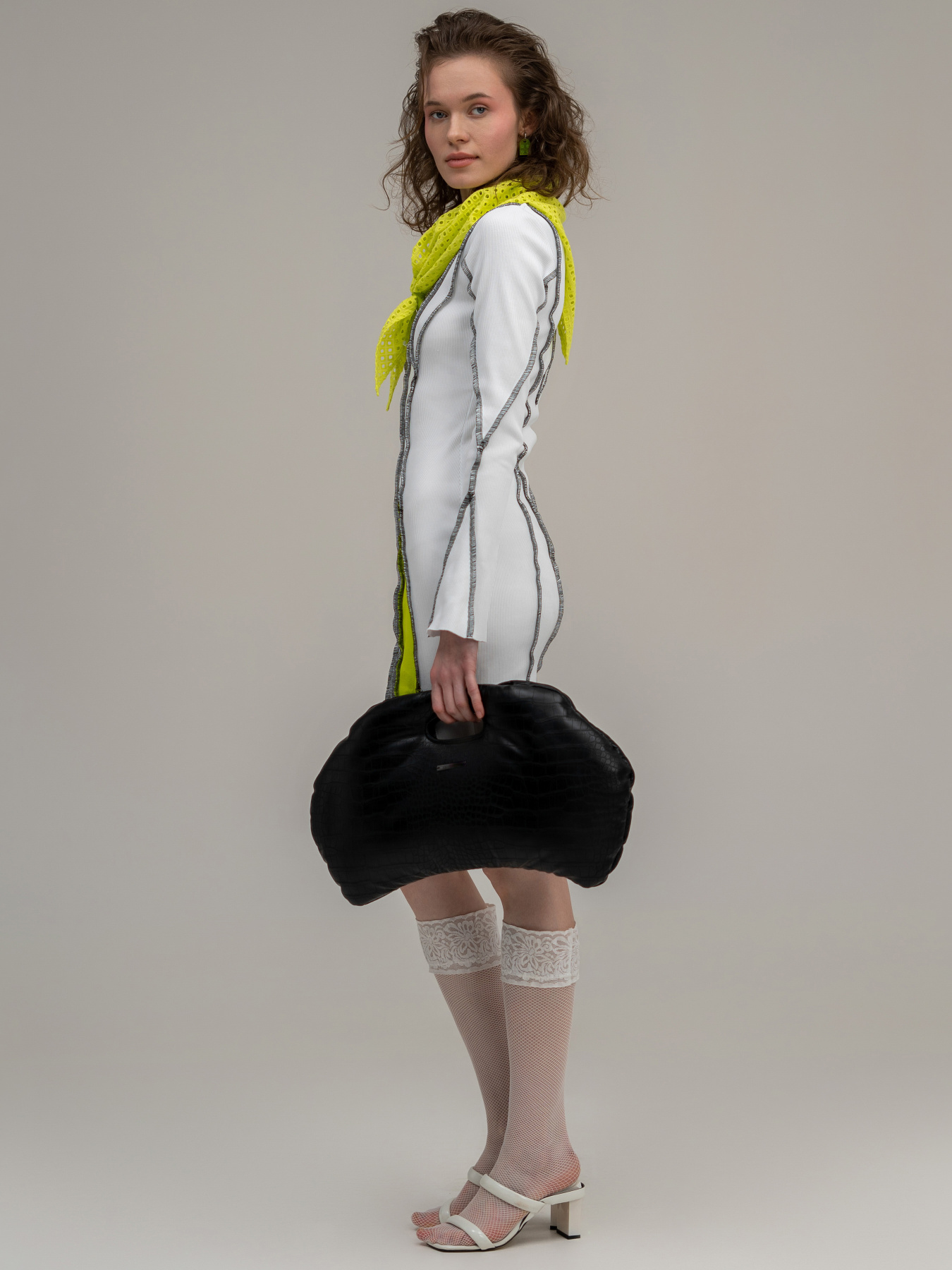 Платье мини 7/11 Seven Eleven модель SE23DrIO_W Фото