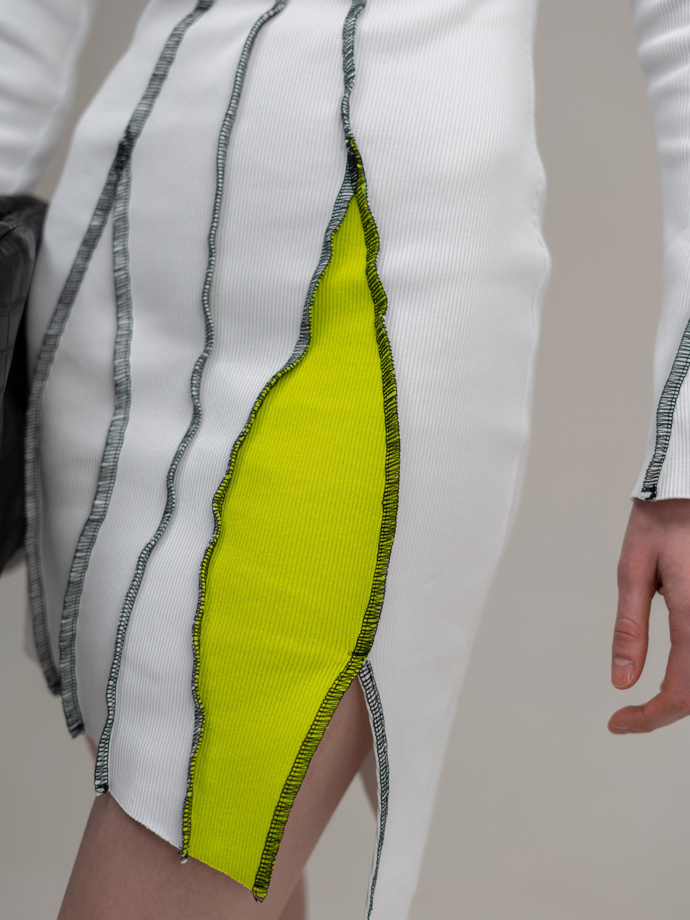 Платье мини 7/11 Seven Eleven модель SE23DrIO_W Фото