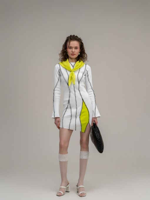 Платье мини 7/11 Seven Eleven модель SE23DrIO_W Фото