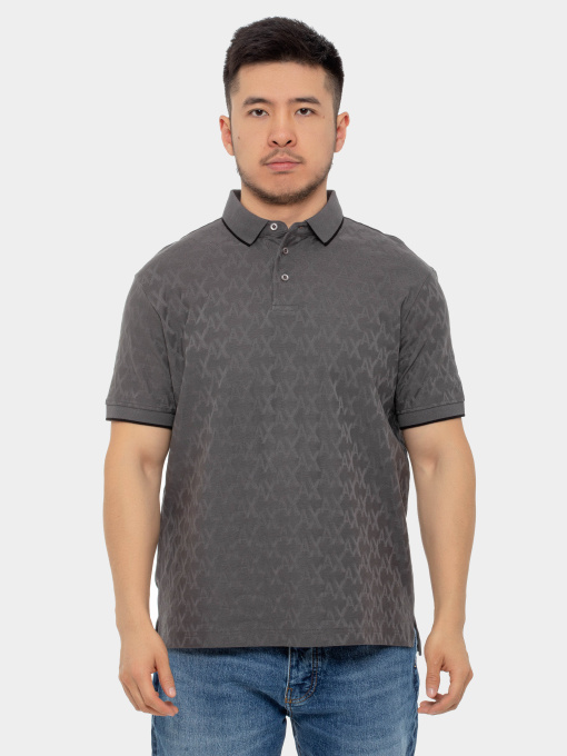 Футболки и поло Armani Exchange модель 6DZFLA-ZJ2ZZ-19AA Фото