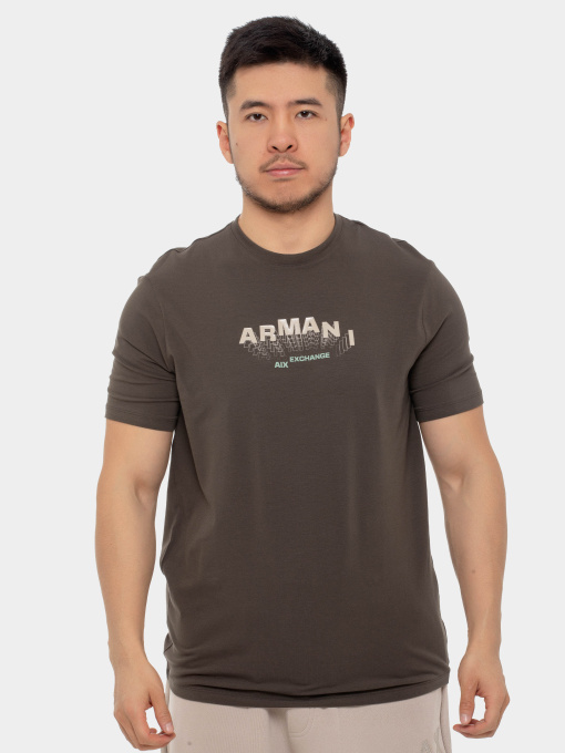 Футболки и поло Armani Exchange модель 6DZTHV-ZJE6Z-1897 Фото