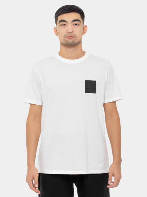 Футболки и поло Armani Exchange модель 6DZTJY-ZJ8EZ-1116 Фото