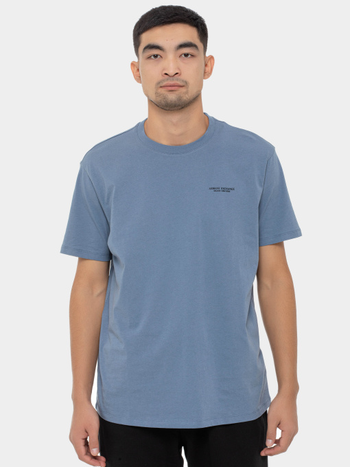 Футболки и поло Armani Exchange модель 8NZT91-Z8H4Z-15DU Фото