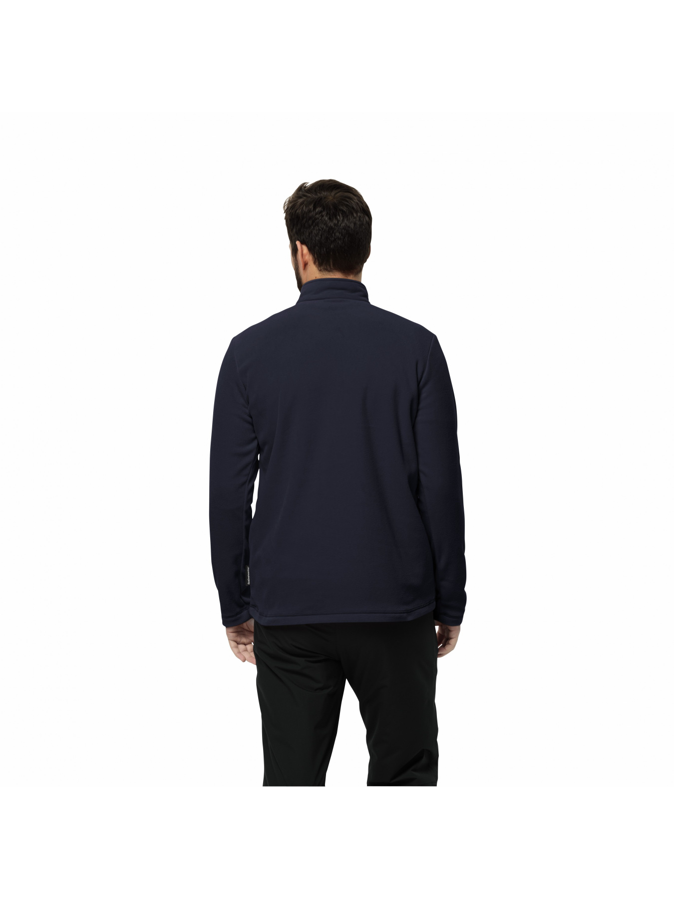 Кофта Jack Wolfskin Taunus hz m модель 1709522_1010 Фото