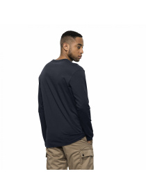 Лонгслив Jack Wolfskin Essential модель 1808821_1010 Фото