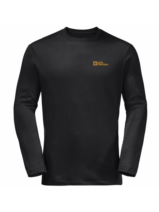 Лонгслів Jack Wolfskin Essential модель 1808821_6000 Фото