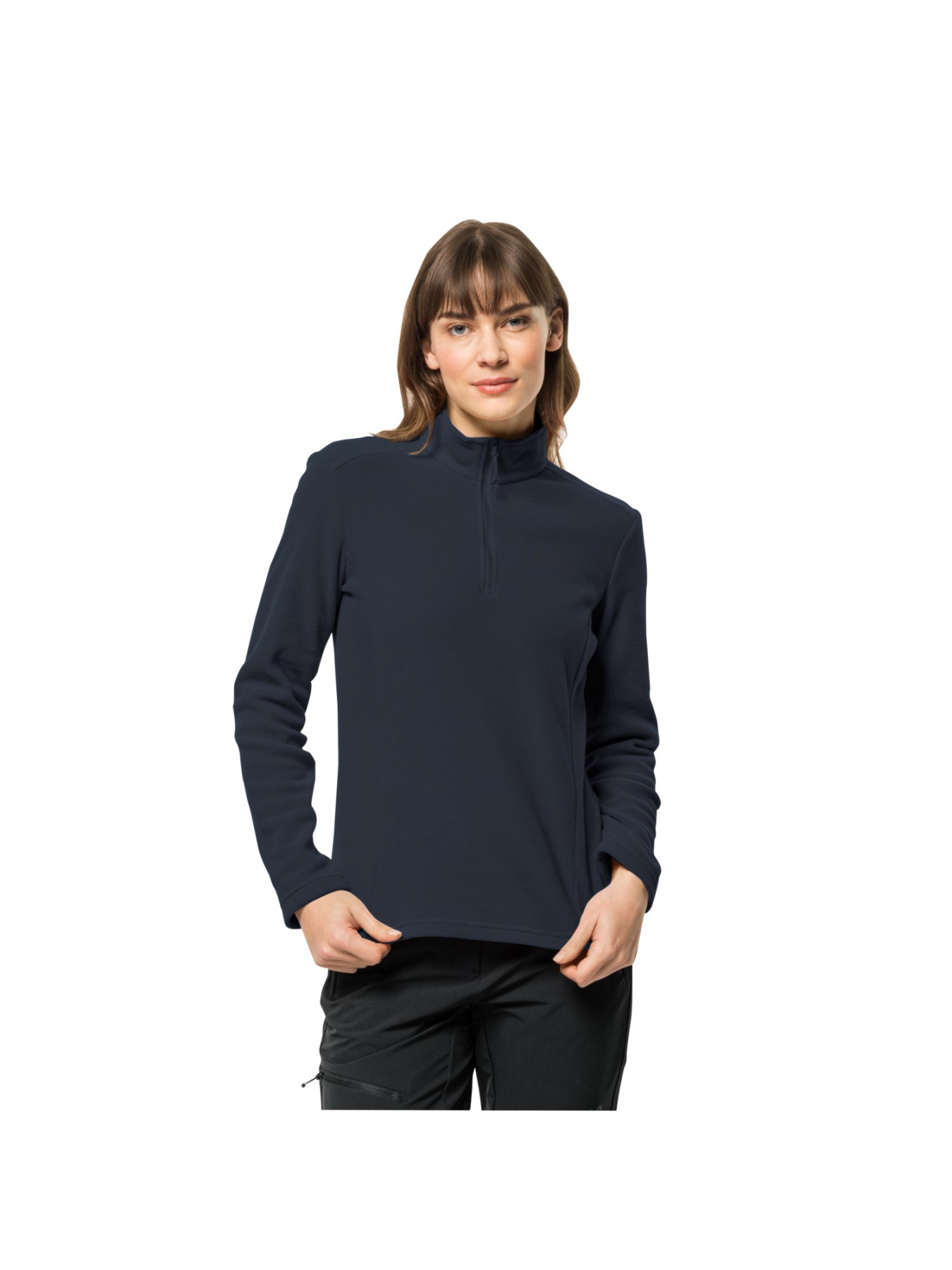 Кофта Jack Wolfskin Taunus модель 1709532_1010 Фото