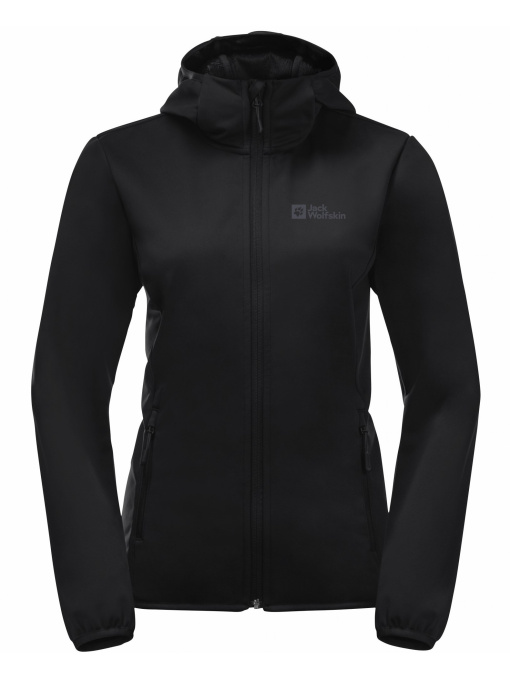 Ветровка Jack Wolfskin Windhain модель 1307481_6000 Фото