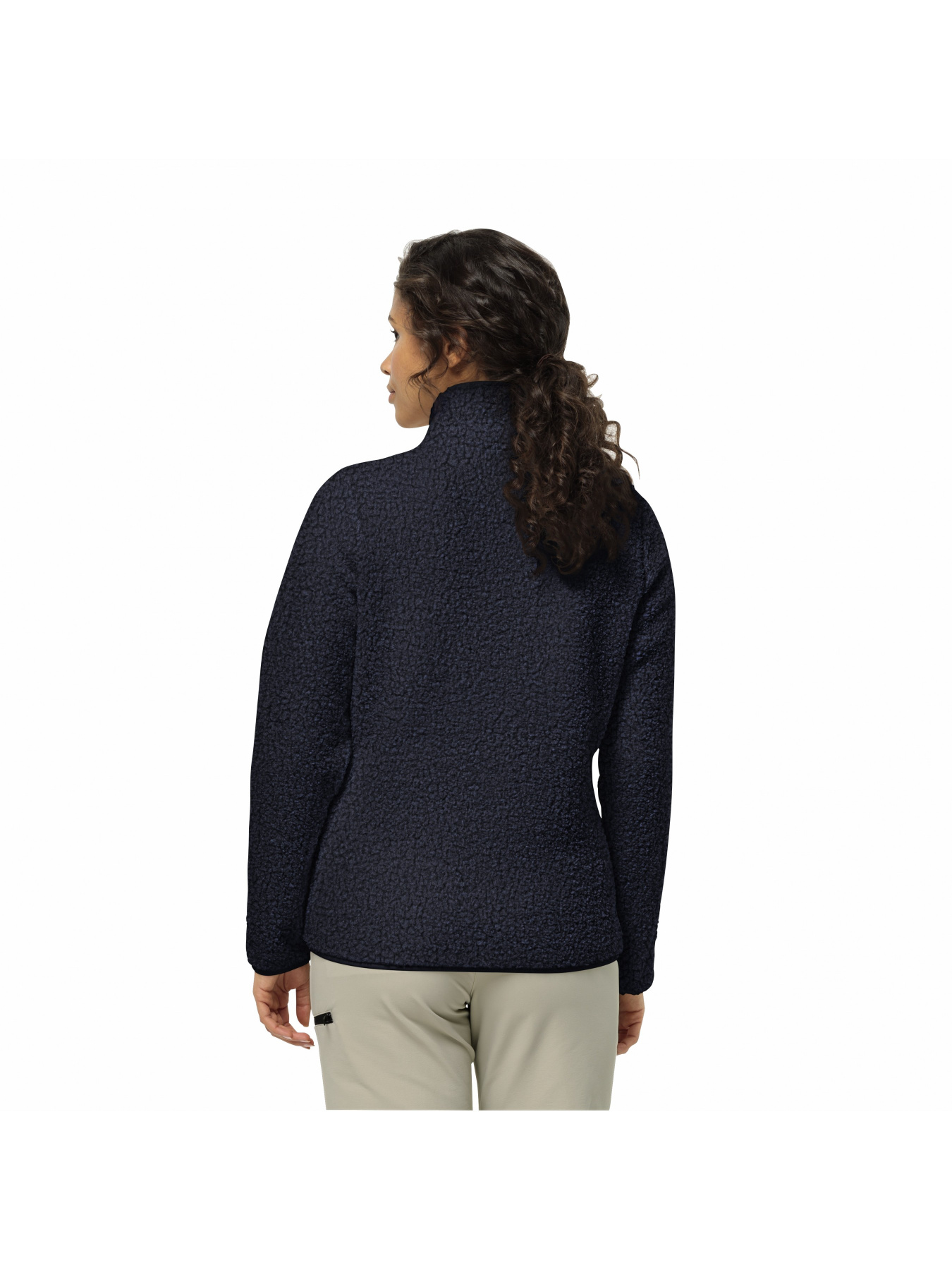 Кофта Jack Wolfskin High Curl модель 1708732_1010 Фото