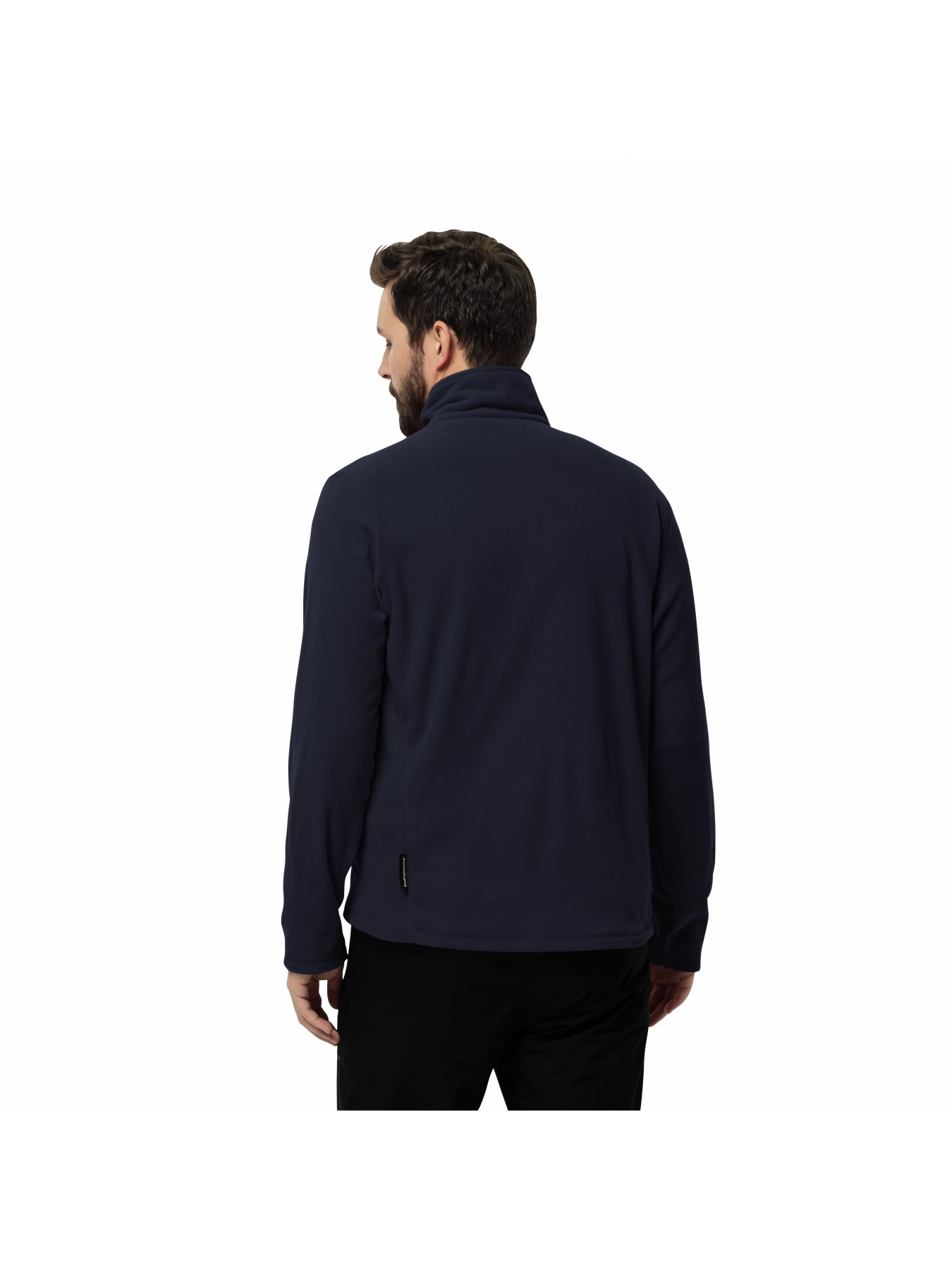 Кофта Jack Wolfskin Taunus fz m модель 1711451_1010 Фото