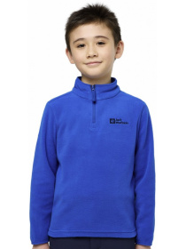 Кофта Jack Wolfskin Taunus Halfzip модель 1605555_C0411 Фото