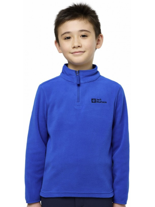 Кофта Jack Wolfskin Taunus Halfzip модель 1605555_C0411 Фото