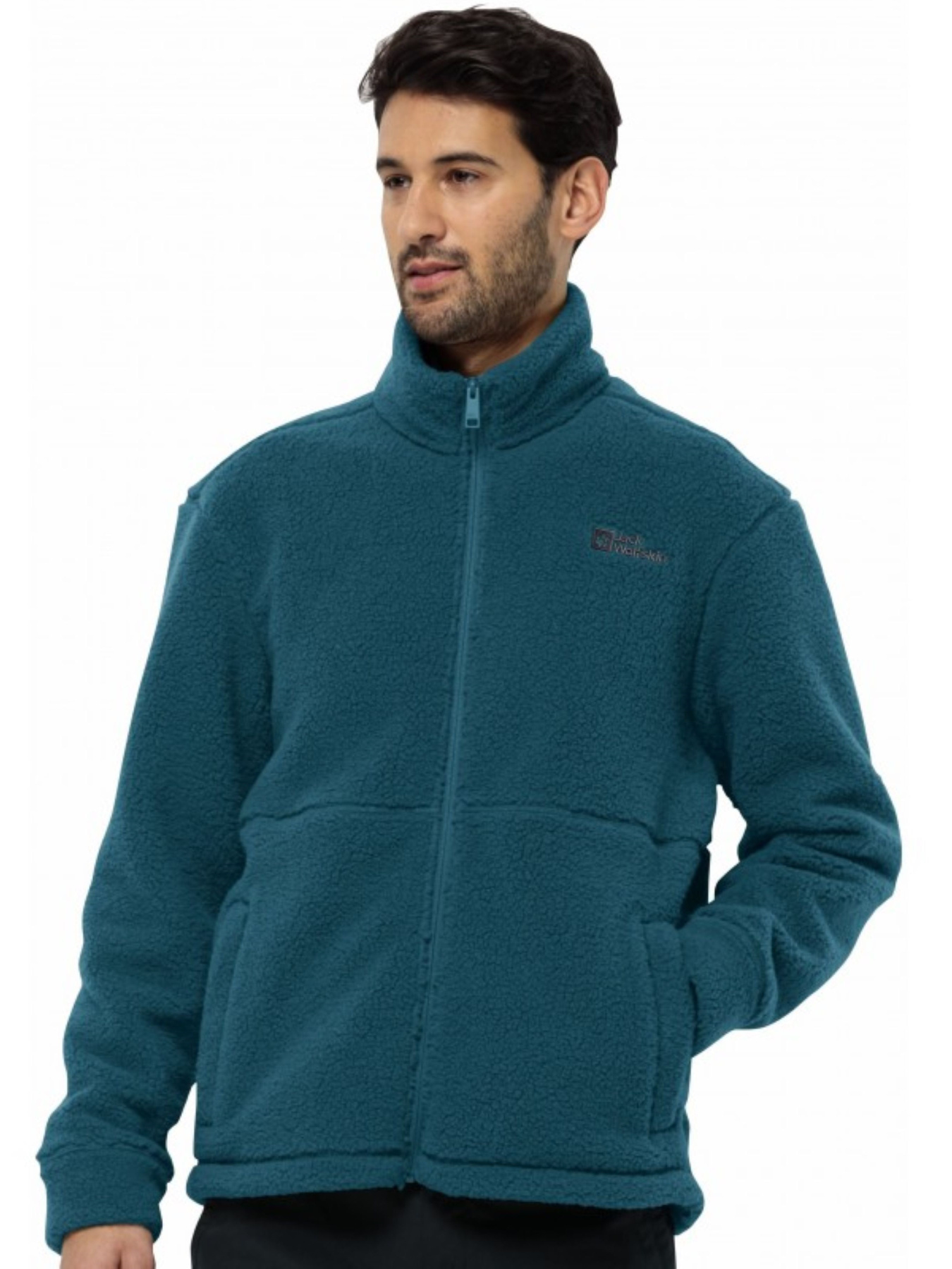 Кофта Jack Wolfskin Felslicht модель 1711151_C0410 Фото