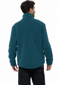 Кофта Jack Wolfskin Felslicht модель 1711151_C0410 Фото