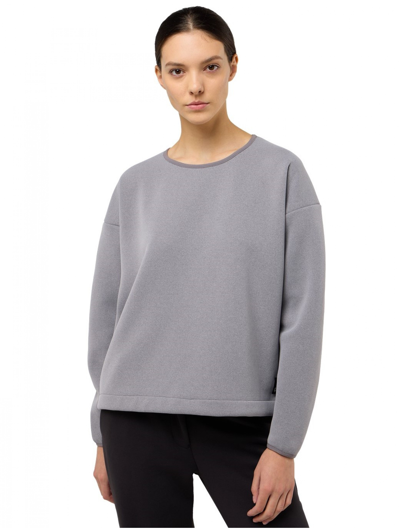 Свитшот Jack Wolfskin Wanderest модель A60183_I0084 Свитшот Jack Wolfskin Wanderest модель A60183_I0084 Фото